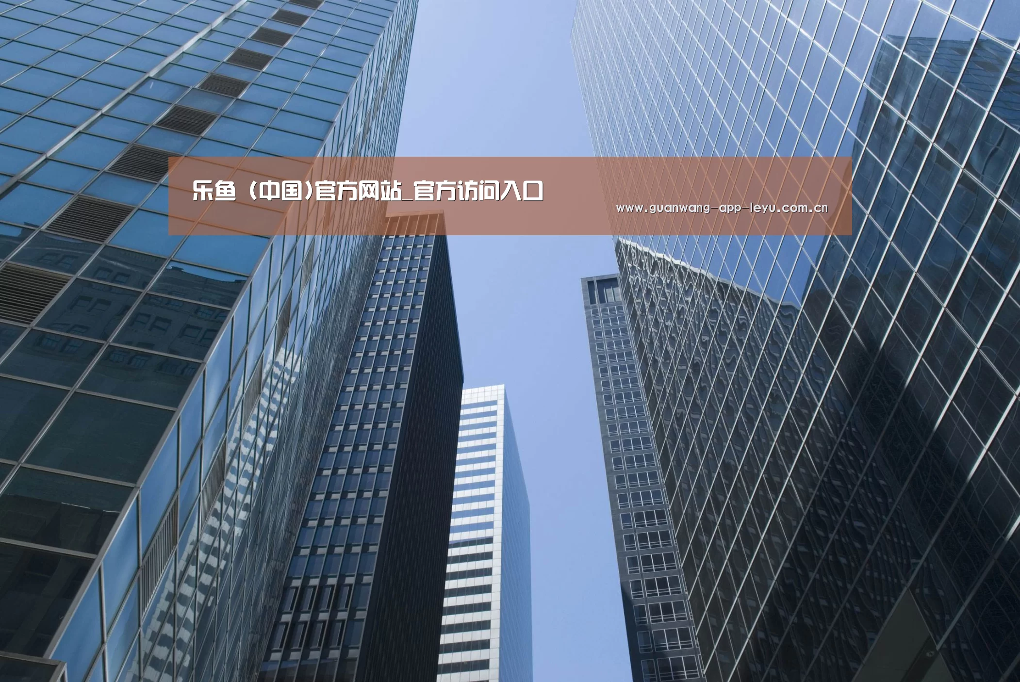 乐鱼体育在线公司简介 