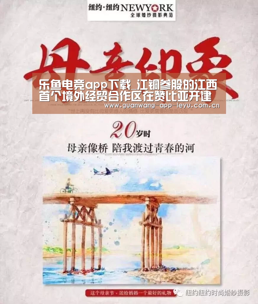 乐鱼电竞app下载_江铜参股的江西首个境外经贸合作区在赞比亚开建(图3) 乐鱼电竞官网
